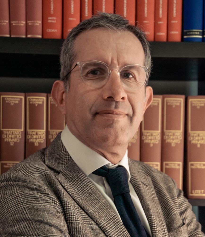 Avvocato Giovanni Camanni - Studio Legale Sondrio